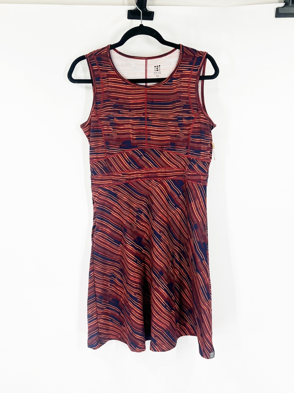 Title Nine Tank Dream Dress in Sonar NWT